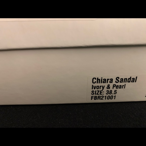 Sophia Webster, Chiara Sandals size 38.5 - Picture 10 of 13